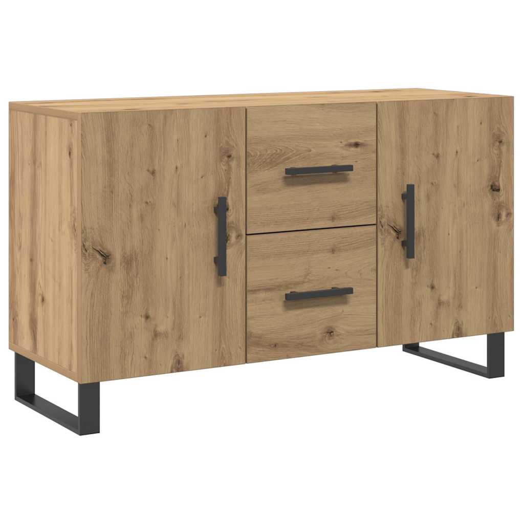 Skjenk Artisan Eik 100x36x60 cm