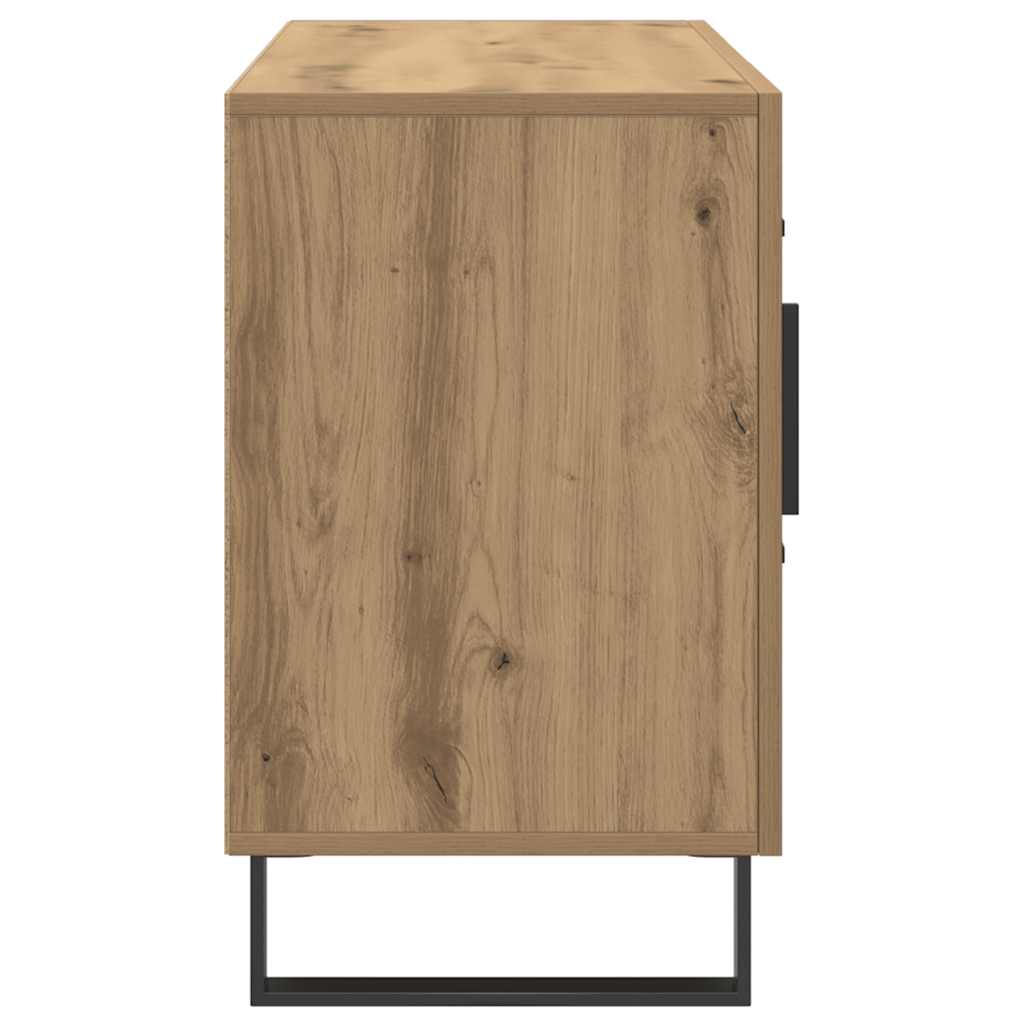 Skjenk Artisan Eik 100x36x60 cm
