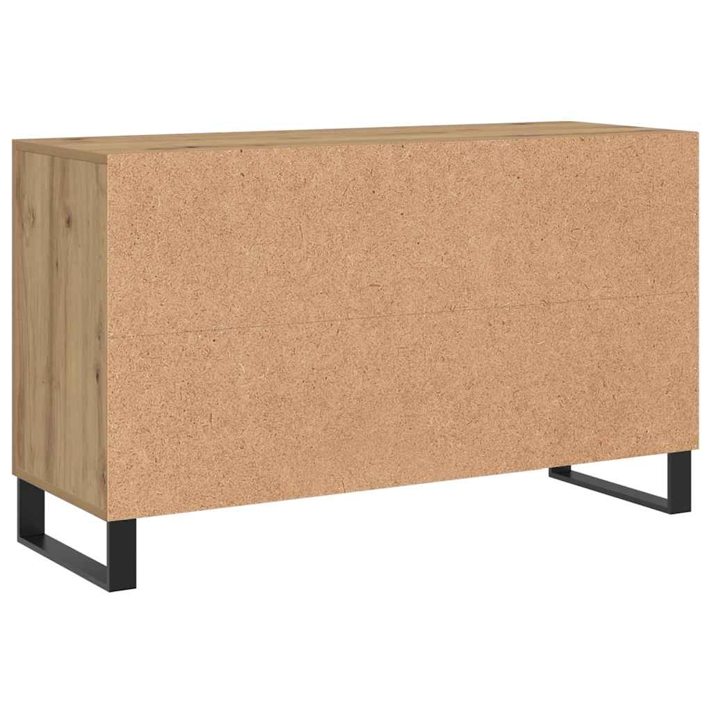 Skjenk Artisan Eik 100x36x60 cm