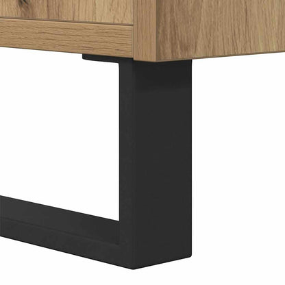 Skjenk Artisan Eik 100x36x60 cm