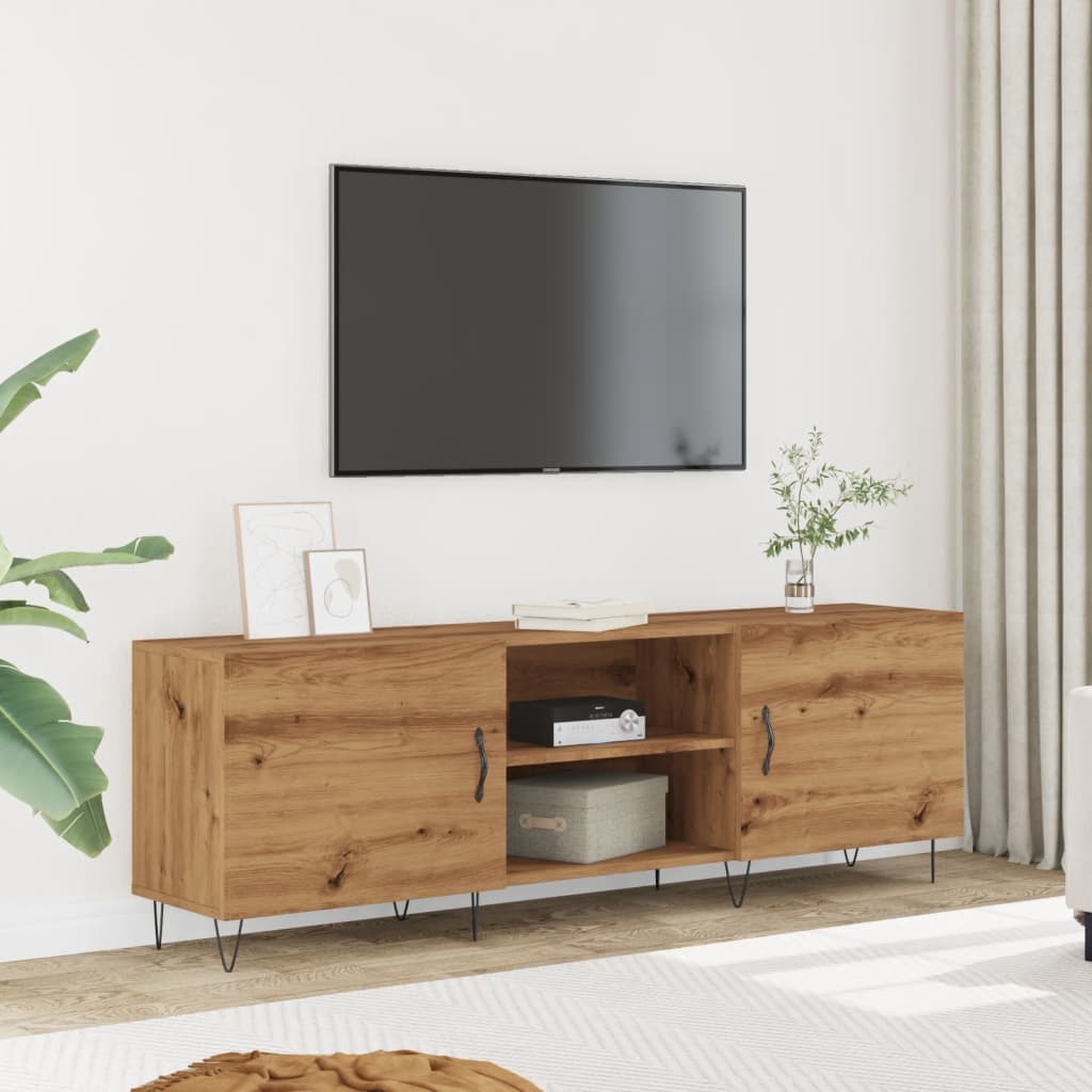 TV-Møbel Artisan Eik TV-benk 150x30x50 cm