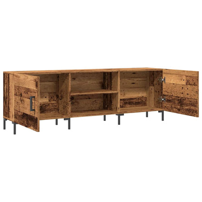 TV-Møbel Gammelt Tre Tv-benk 150x30x50 cm