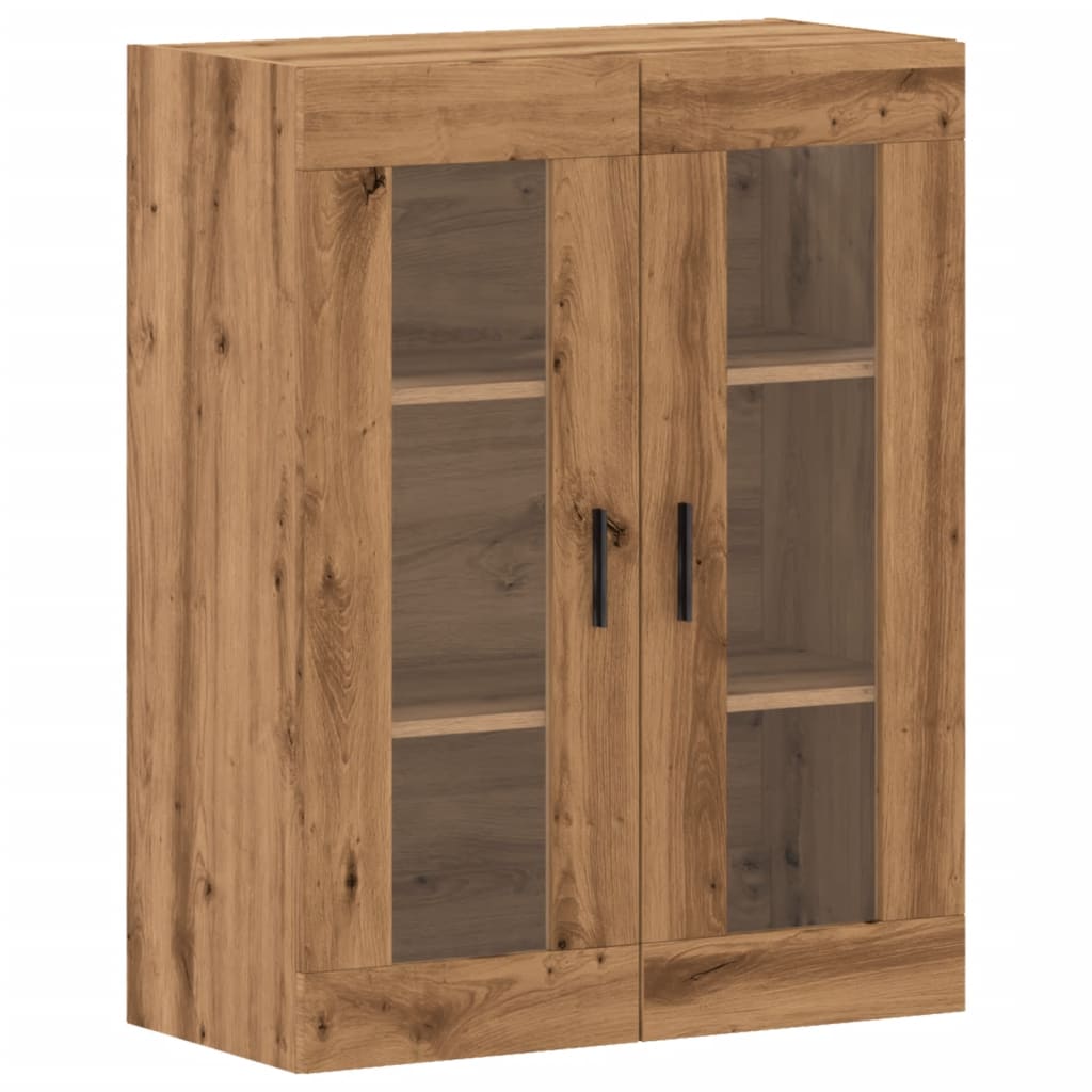 Veggskap Artisan Eik 69,5x34x90 cm