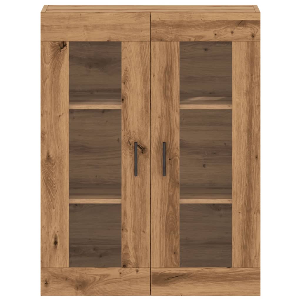Veggskap Artisan Eik 69,5x34x90 cm
