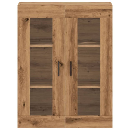 Veggskap Artisan Eik 69,5x34x90 cm