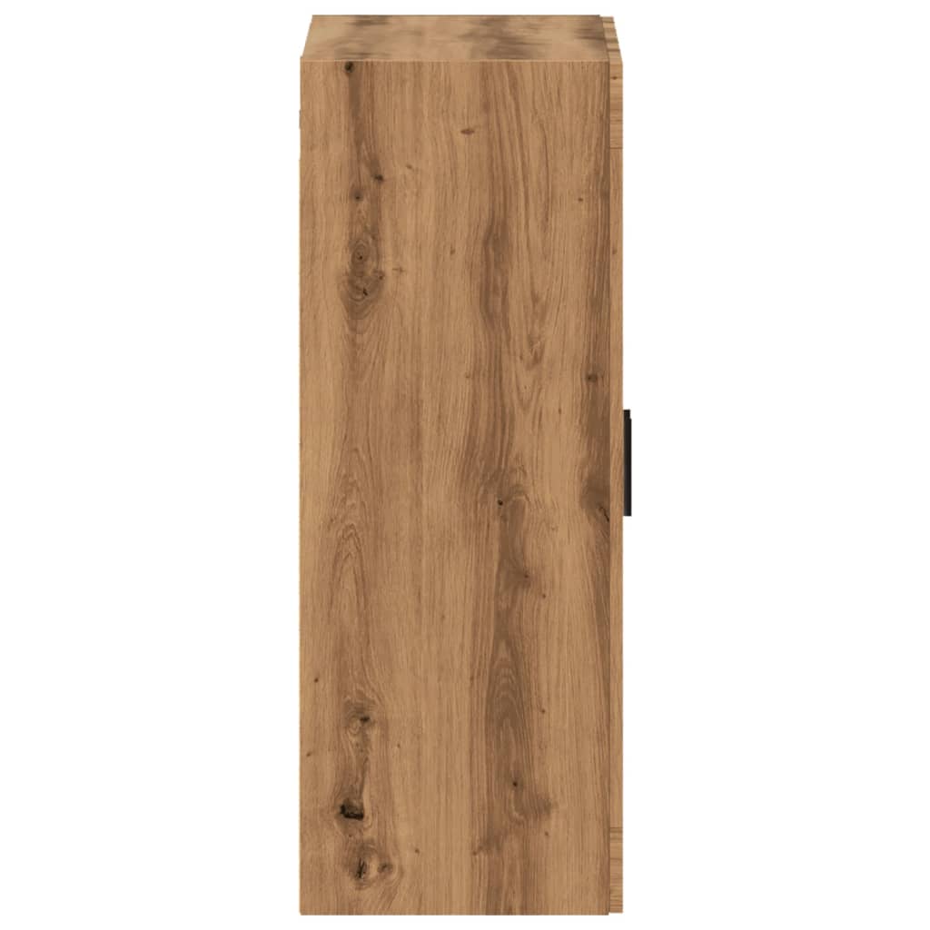 Veggskap Artisan Eik 69,5x34x90 cm