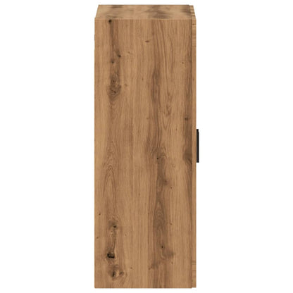 Veggskap Artisan Eik 69,5x34x90 cm