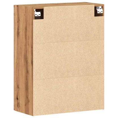 Veggskap Artisan Eik 69,5x34x90 cm