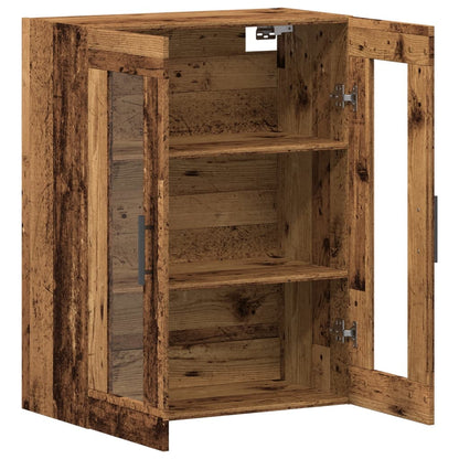 Skjenk Gammelt Tre 69,5x34x90 cm