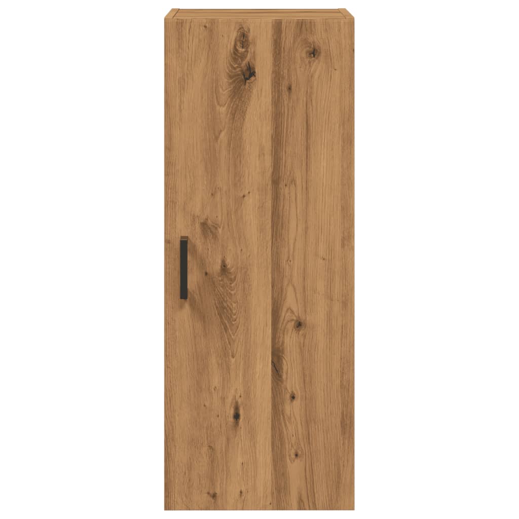 Veggskap Artisan Eik 34,5x34x90 cm