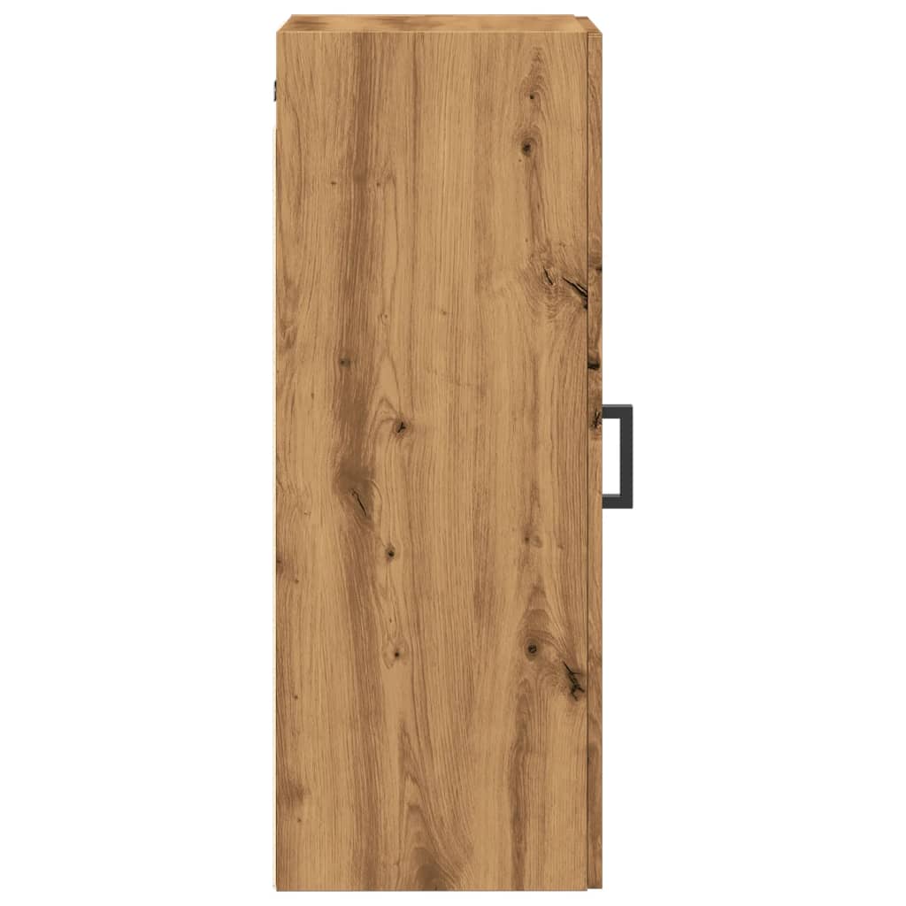 Veggskap Artisan Eik 34,5x34x90 cm