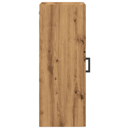 Veggskap Artisan Eik 34,5x34x90 cm