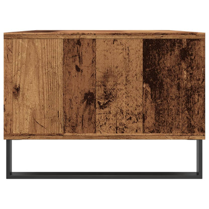 Salongbord Sofabord Gammelt Tre 90x50x36,5 cm
