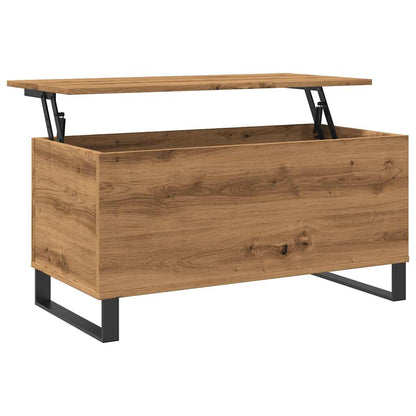 Salongbord Sofabord Artisan Eik 90x44,5x45 cm