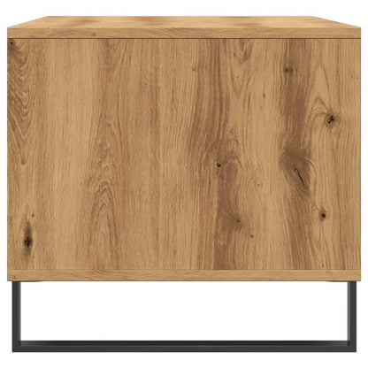Salongbord Sofabord Artisan Eik 90x49x45 cm