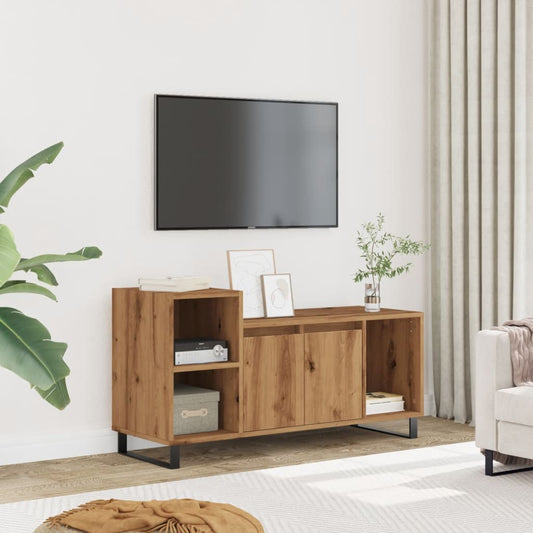 TV-Møbel Artisan Eik Tv-benk 100x35x55 cm