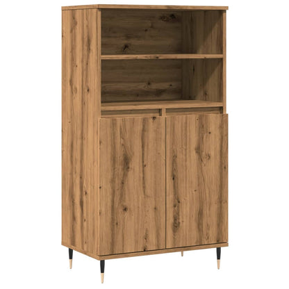 Skap Brun Eik 60x36x110 cm