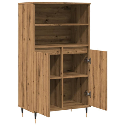 Skap Brun Eik 60x36x110 cm