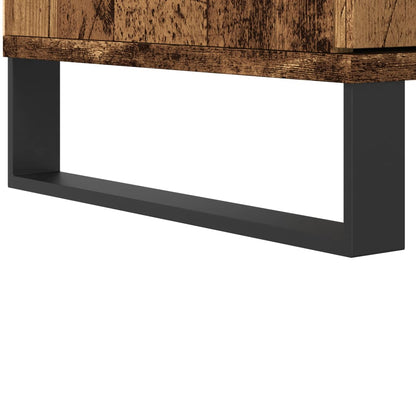 Skap Gammelt Tre 60x36x110 cm