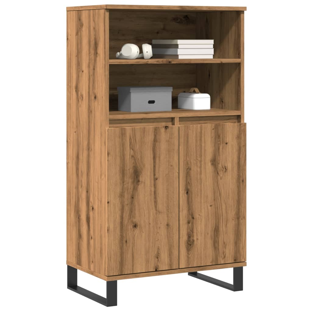 Skap Artisan Eik 60x36x110 cm