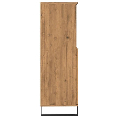 Skap Artisan Eik 60x36x110 cm