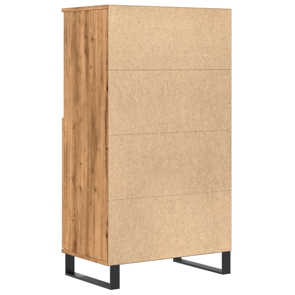 Skap Artisan Eik 60x36x110 cm