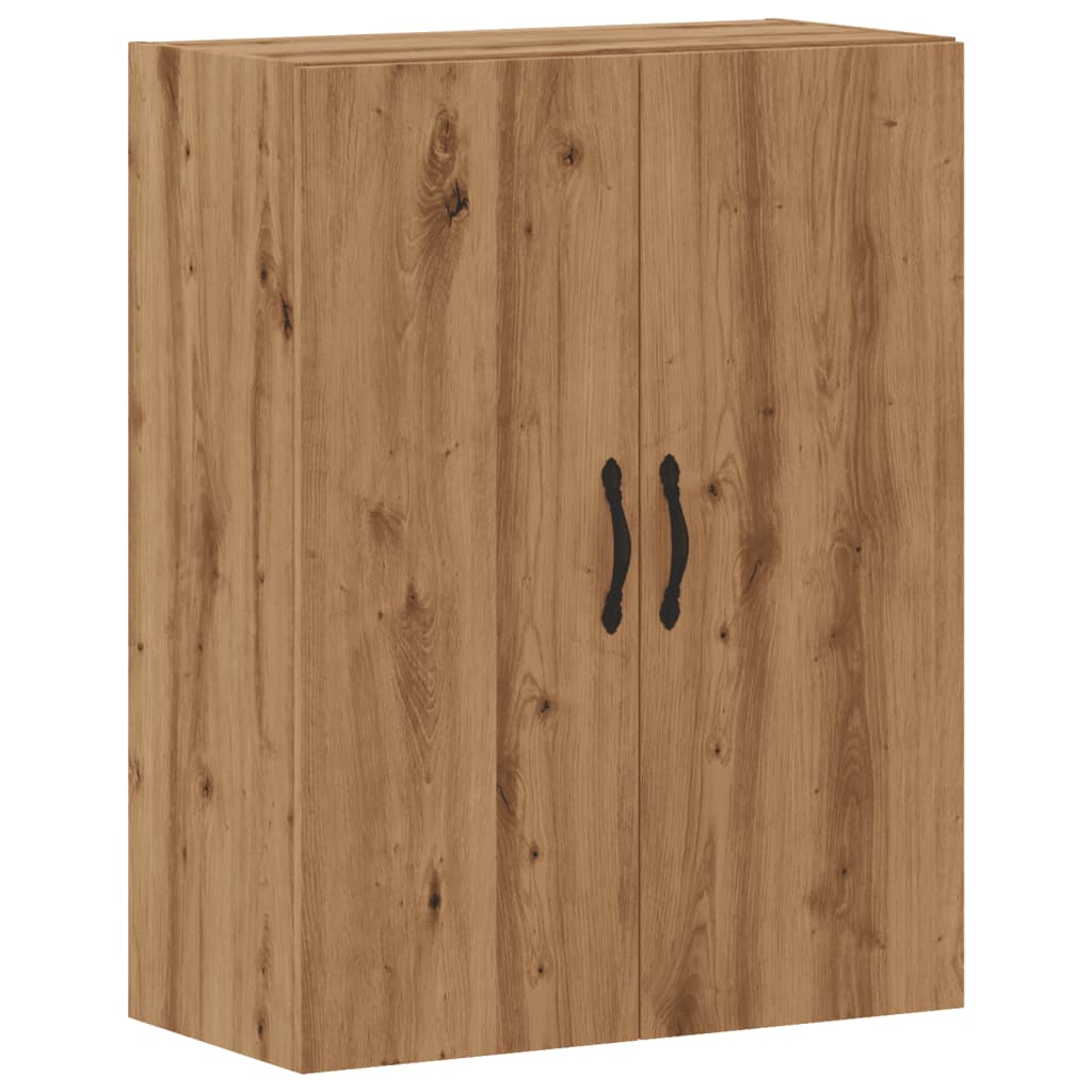 Veggskap Artisan Eik 69,5x34x90 cm