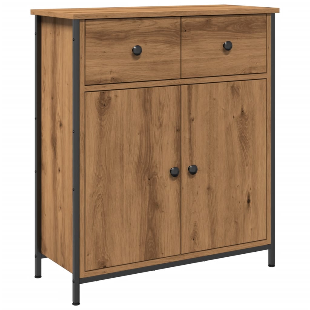 Skjenk Artisan Eik 70x30x80 cm