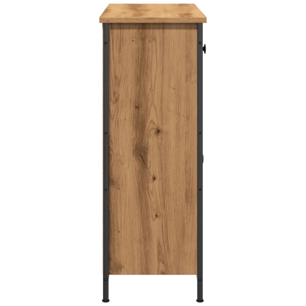 Skjenk Artisan Eik 70x30x80 cm