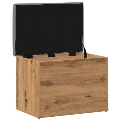 Sittebenk Oppbevaringsbenk Artisan Eik 62x42x45 cm