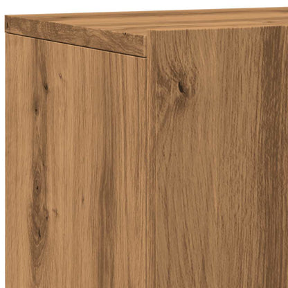 TV-Møbel Artisan Eik Vegghengt TV-benk 100x30x41 cm