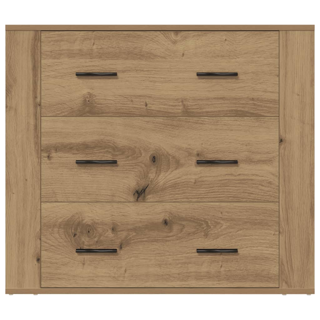 Skjenk Artisan Eik 80x33x70 cm
