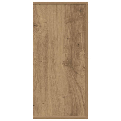 Skjenk Artisan Eik 80x33x70 cm