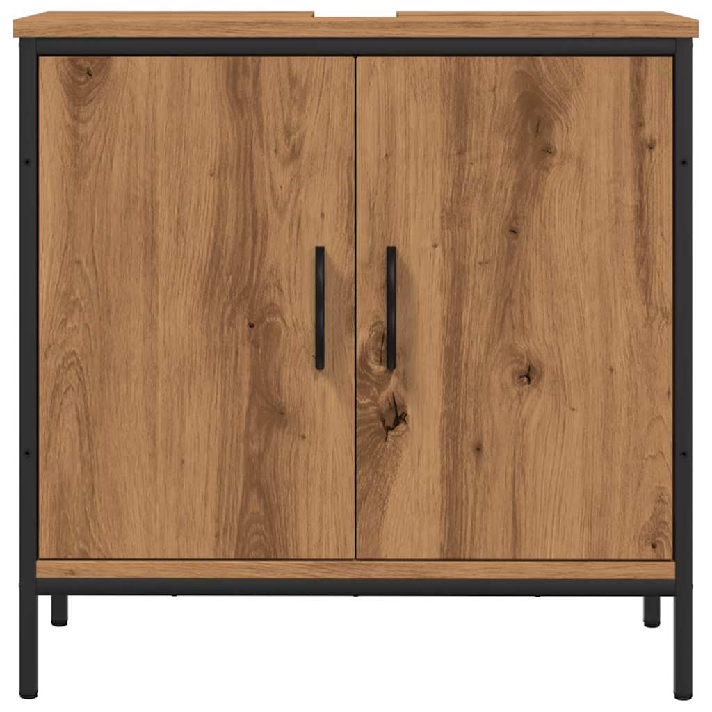 Servantskap Baderom Artisan Eik 60x30x60 cm