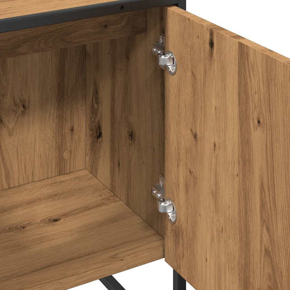 Servantskap Artisan Eik 80x33x60 cm