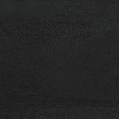 TV-Møbel Svart Tv-benk 70x33x46 cm