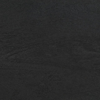 TV-Møbel Svart Tv-benk 80x33x46 cm