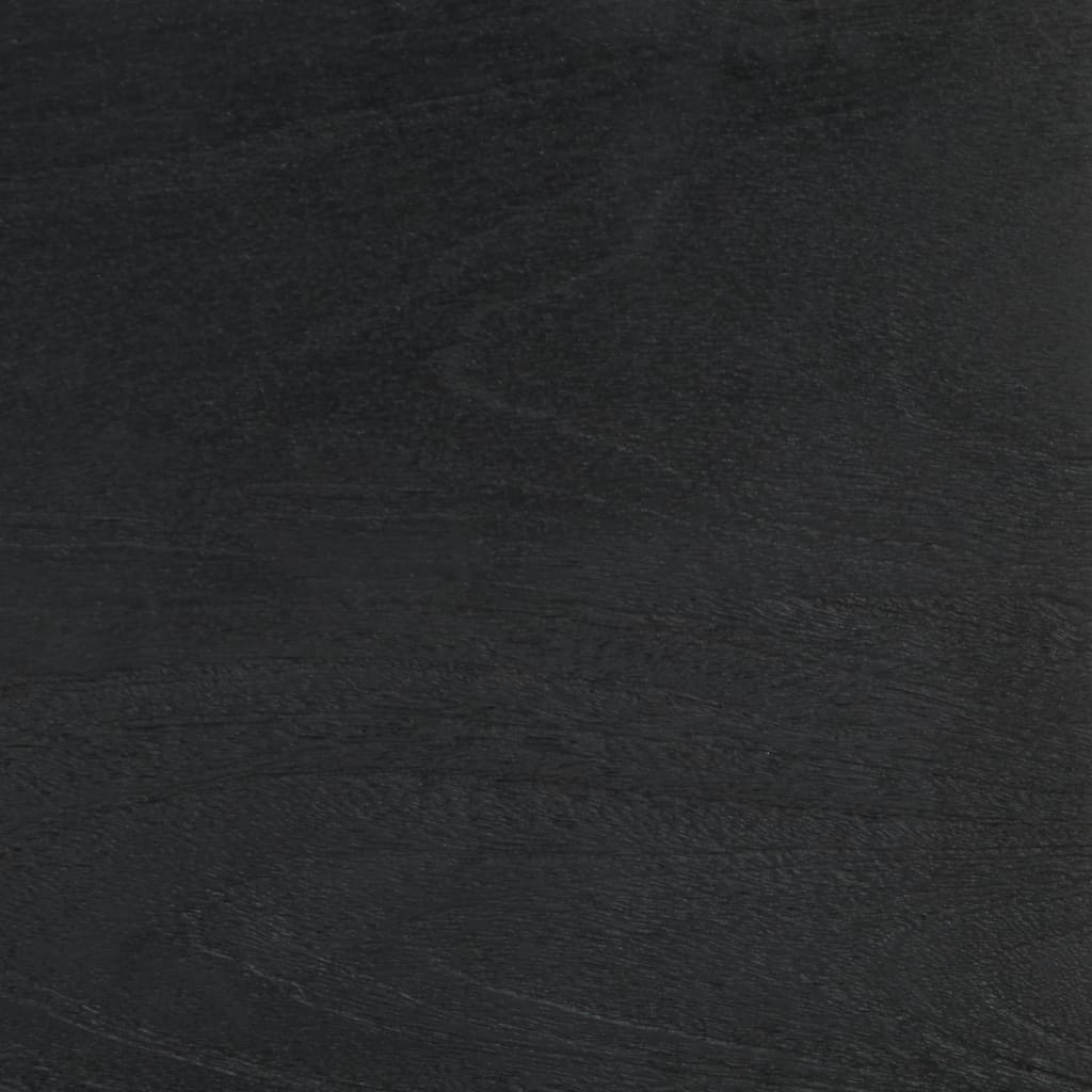 Skap Svart 40x33x110 cm