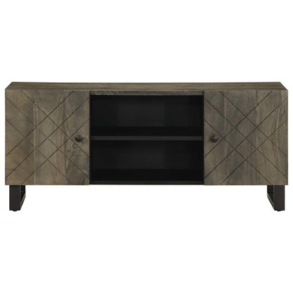 TV-Møbel Tre TV-benk 105x33x46 cm heltre mango