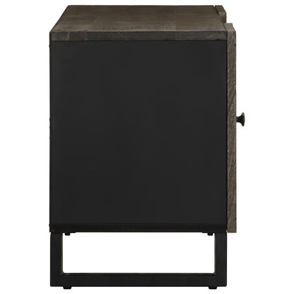 TV-Møbel Tre TV-benk 105x33x46 cm heltre mango