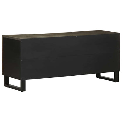TV-Møbel Tre TV-benk 105x33x46 cm heltre mango