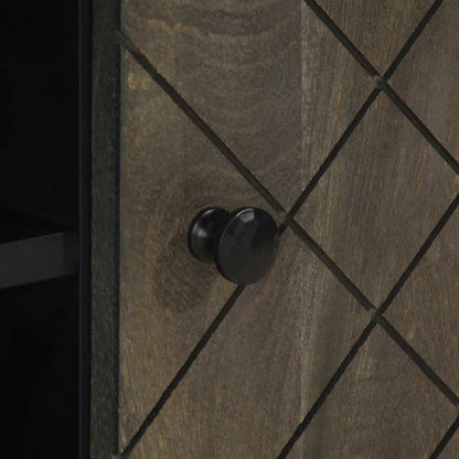 TV-Møbel Tre TV-benk 105x33x46 cm heltre mango