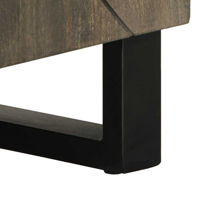 TV-Møbel Tre TV-benk 105x33x46 cm heltre mango