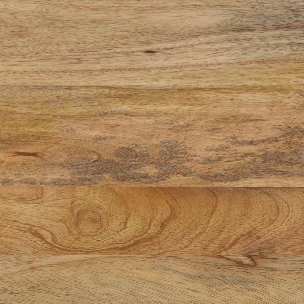 Salongbord Sofabord Brun Tre Heltre Mango 100x54x40 cm