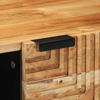 Salongbord Sofabord Brun 100 x 54 x 40 cm Massivt akasietre