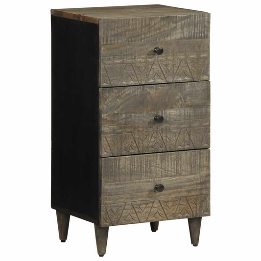 Skjenk Tre heltre mango 40x33x75 cm