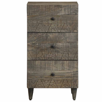 Skjenk Tre heltre mango 40x33x75 cm