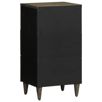 Skjenk Tre heltre mango 40x33x75 cm