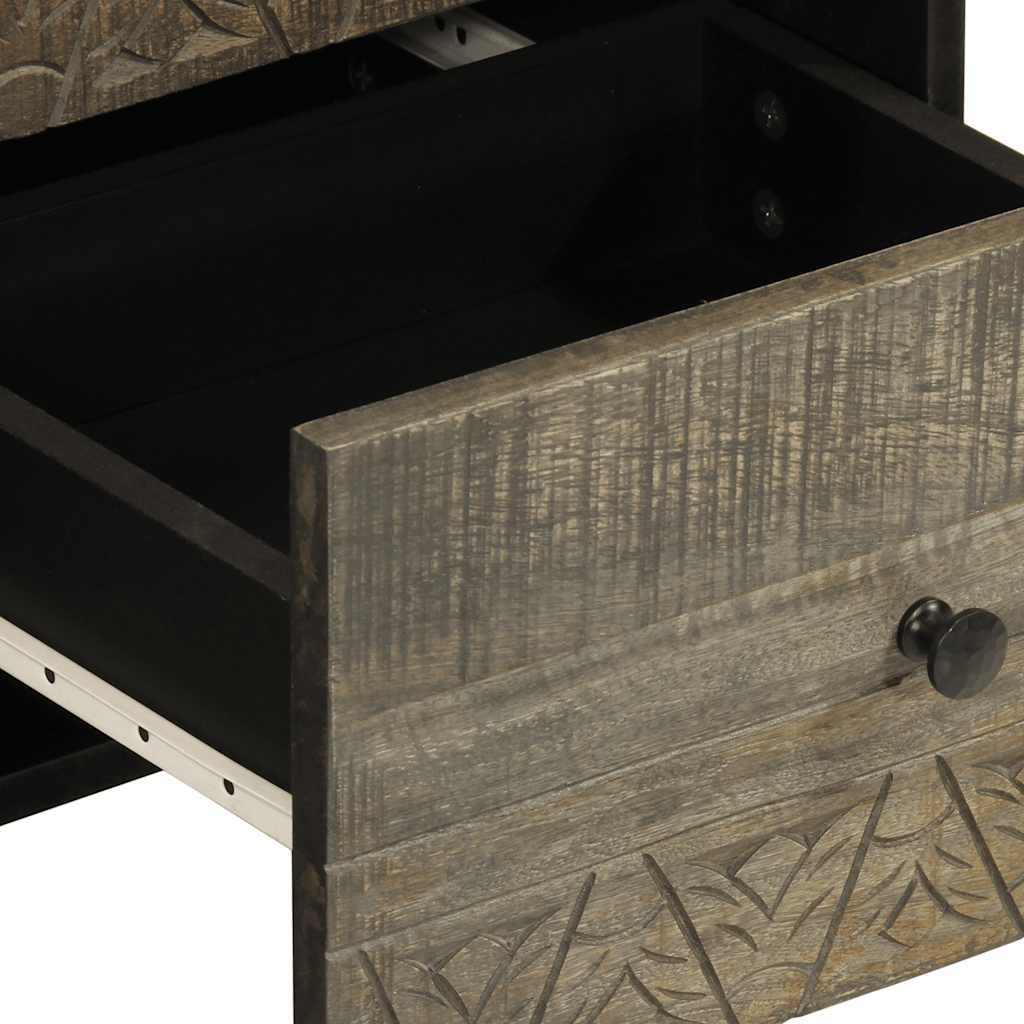 Skjenk Tre heltre mango 40x33x75 cm