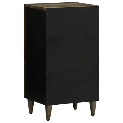 Skjenk Tre heltre mango 40x33x75 cm